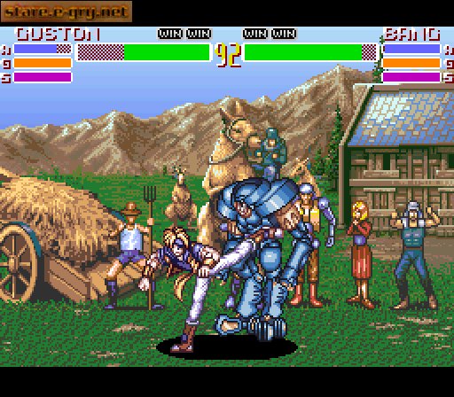Battle Tycoon: Flash Hiders SFX