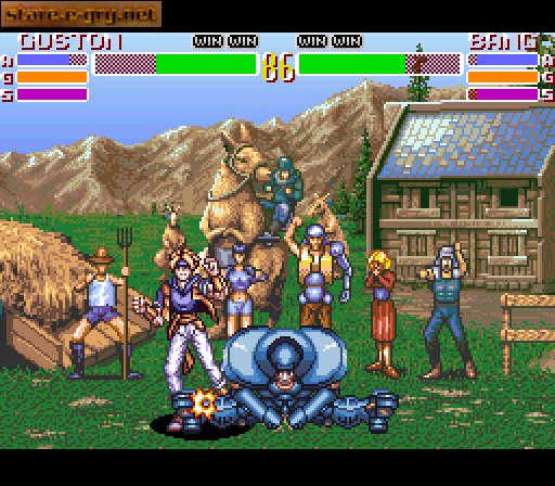 Battle Tycoon: Flash Hiders SFX