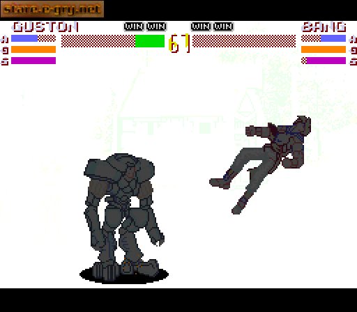 Battle Tycoon: Flash Hiders SFX