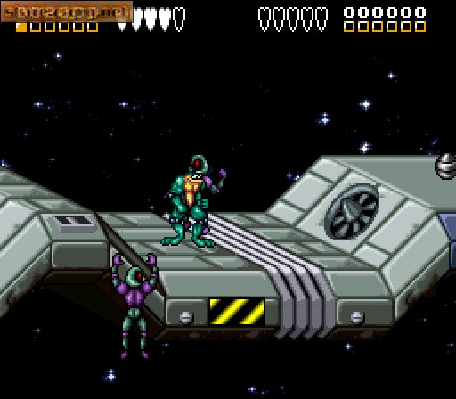 Battletoads & Double Dragon: The Ultimate Team