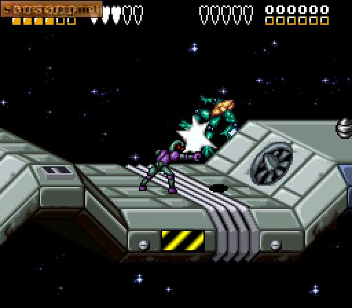 Battletoads & Double Dragon: The Ultimate Team