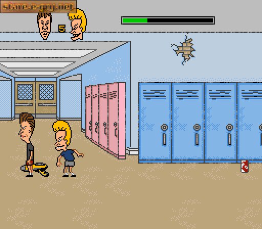 Beavis and Butt-head