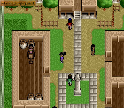 Benkei Gaiden: Suna no Shou