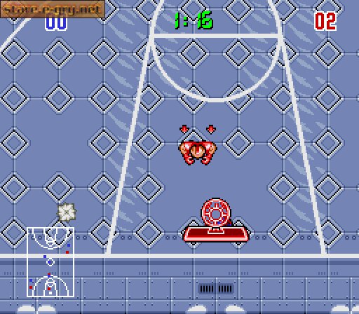 Bill Laimbeer's Combat Basketball