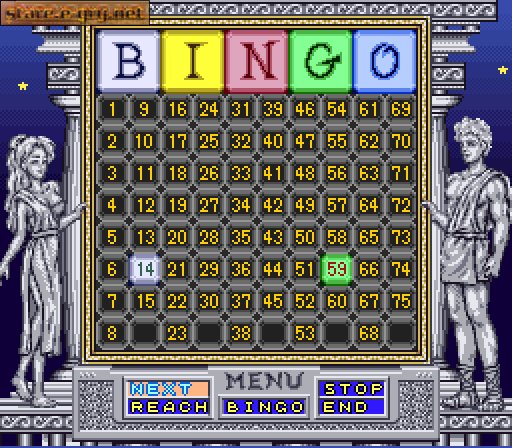 Bing Bing! Bingo