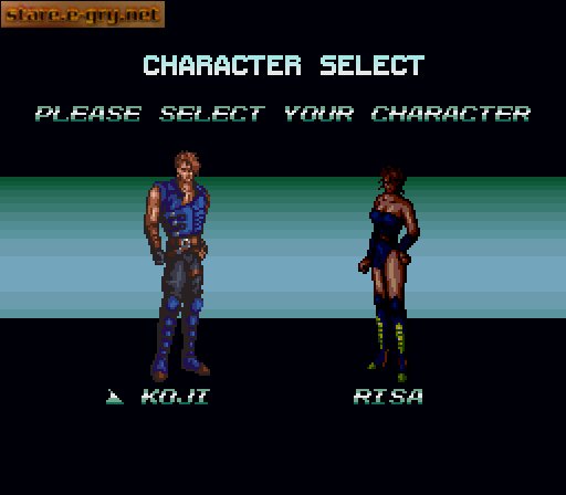 Bishin Densetsu Zoku: The Legend of Bishin Zoku