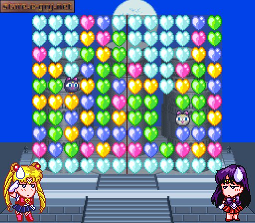 Bishoujo Senshi Sailor Moon S Kurukkurin