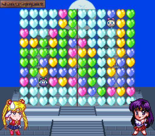 Bishoujo Senshi Sailor Moon S Kurukkurin