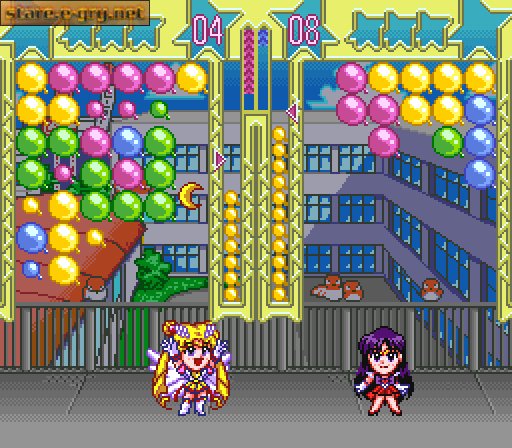 Bishoujo Senshi Sailor Moon: Sailor Stars Fuwa Fuwa Panic 2