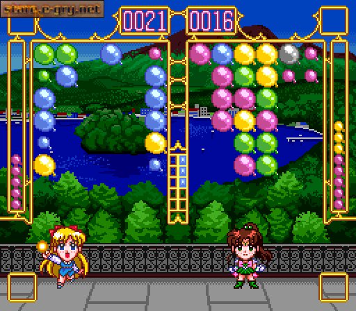 Bishoujo Senshi Sailor Moon Super S: Fuwa Fuwa Panic