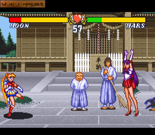 Bishoujo Senshi Sailor Moon Super S: Shuyaku!! Soudatsusen