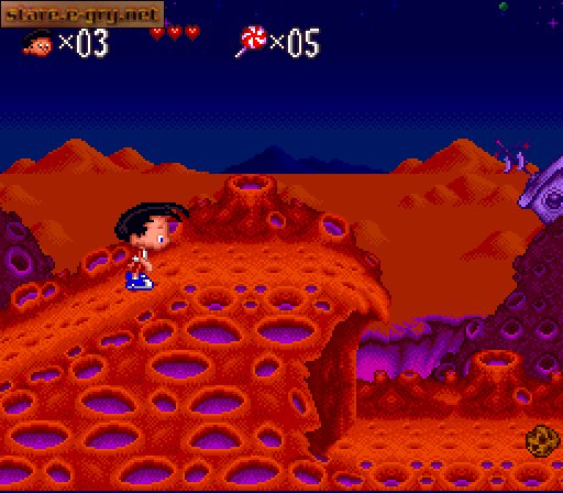 Bobby's World