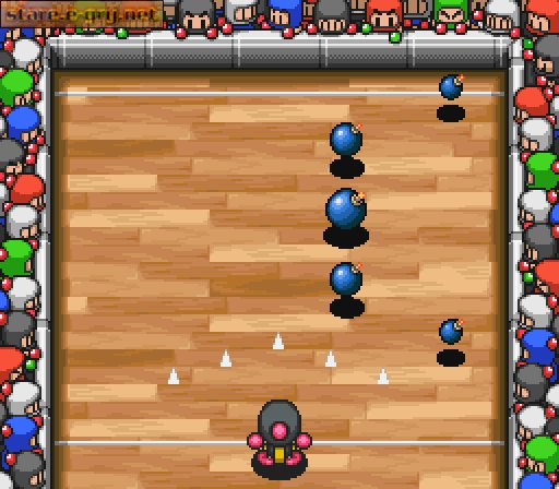 Bomberman B-Daman