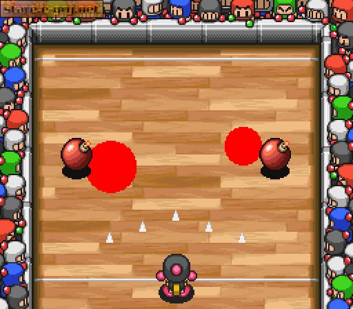 Bomberman B-Daman