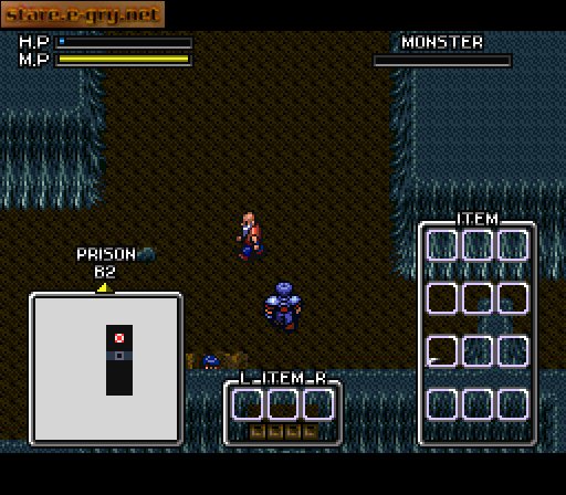 Brandish 2: Expert