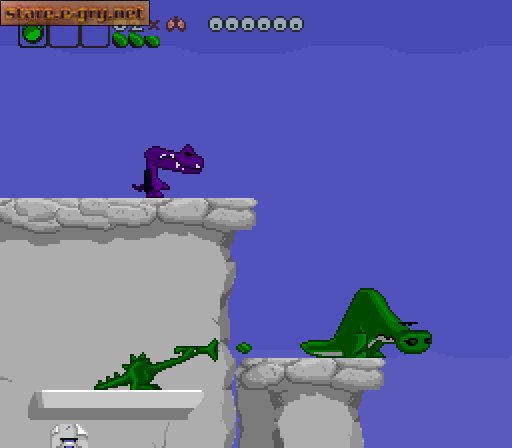 Bronkie the Bronchiasaurus