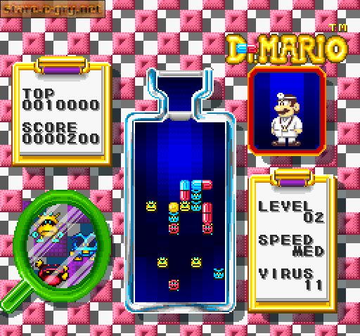BS Dr. Mario