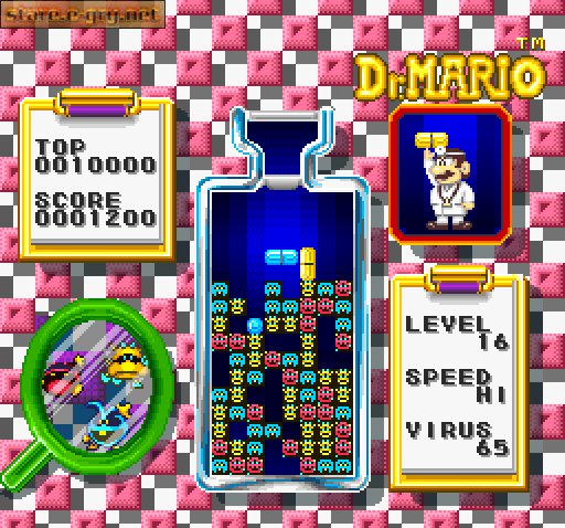 BS Dr. Mario