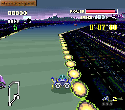 BS F-Zero Grand Prix 2