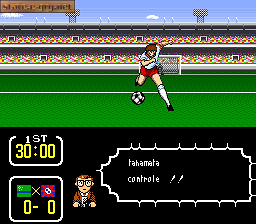 Captain Tsubasa 3