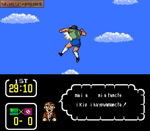Captain Tsubasa 3