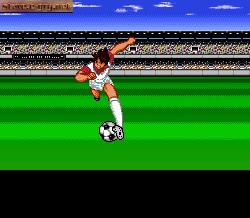 Captain Tsubasa V: Hasha no Shougou Canpione