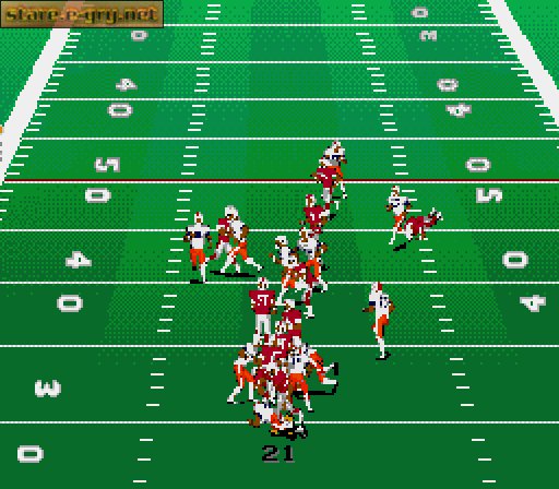 College Football USA 97