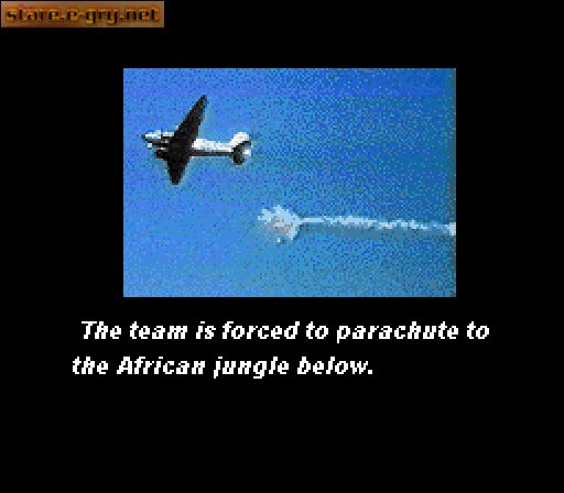 Congo The Movie: Secret of Zinj
