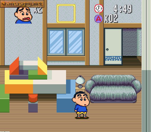 Crayon Shin-Chan 2: Dai Maou no Gyakushu