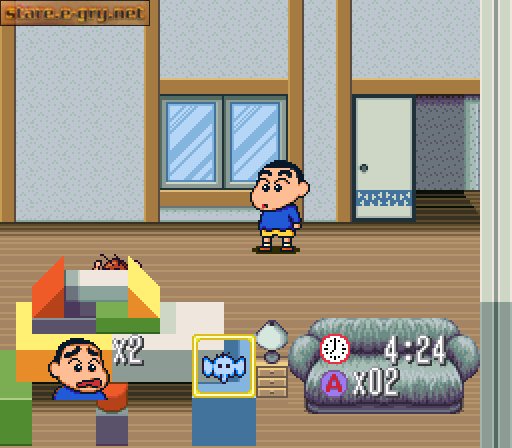 Crayon Shin-Chan 2: Dai Maou no Gyakushu