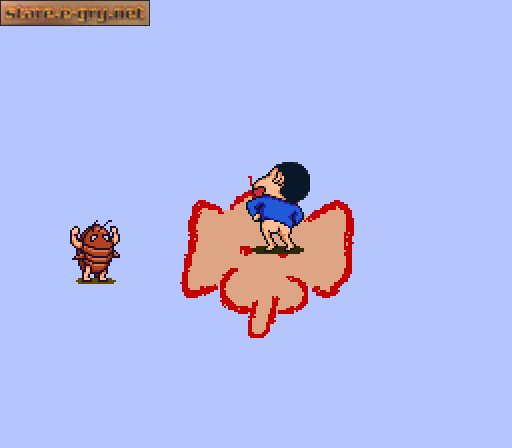 Crayon Shin-Chan 2: Dai Maou no Gyakushu