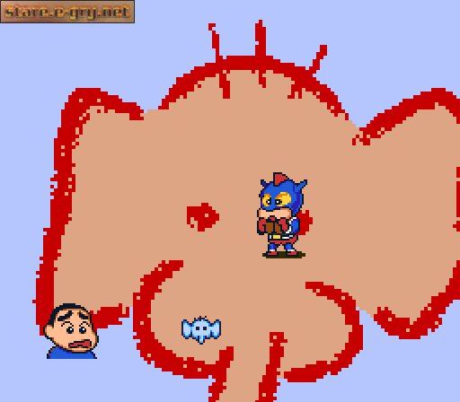 Crayon Shin-Chan 2: Dai Maou no Gyakushu