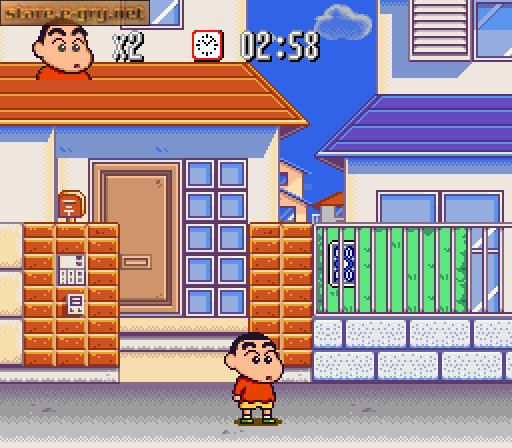 Crayon Shin-Chan: Arashi o Yobu Enji