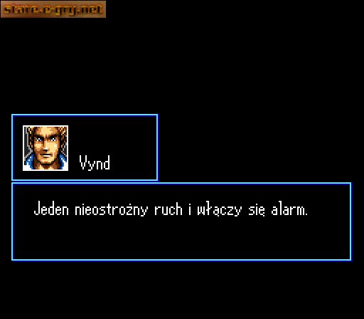 Cyber Knight II: Chikyuu Teikoku no Yabou (PL)