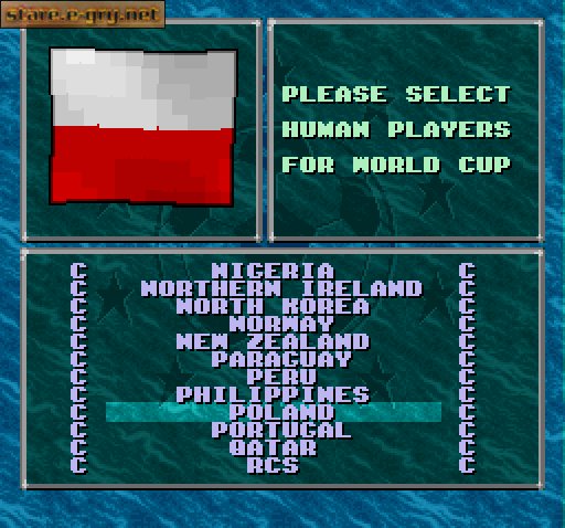 Dino Dini's Soccer