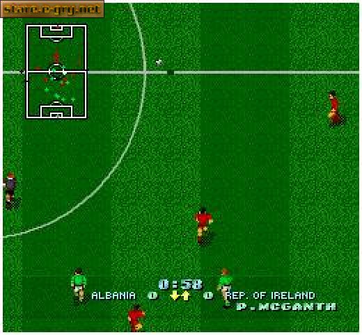 Dino Dini's Soccer