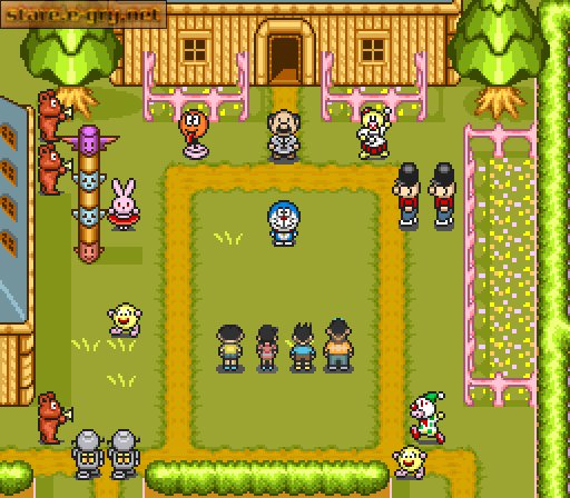 Doraemon 2: Nobita no Toys Land Daibouken