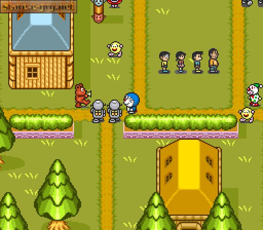 Doraemon 2: Nobita no Toys Land Daibouken