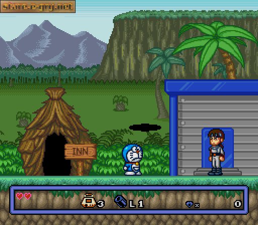 Doraemon 3: Nobita to Toki no Hougyoku