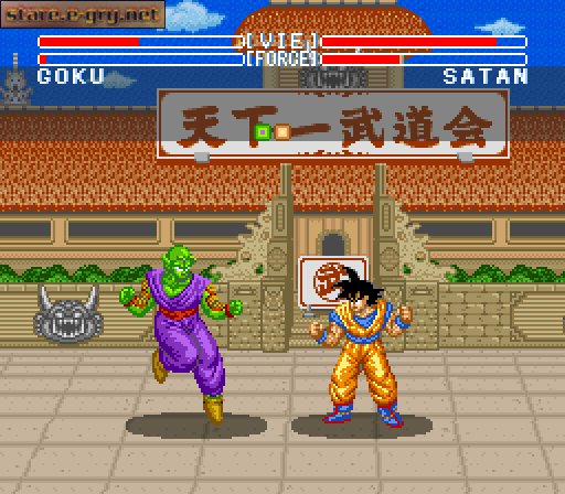 Dragon Ball Z Super Butouden