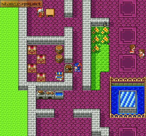 Dragon Quest I & II
