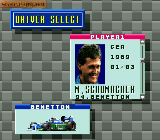 Human Grand Prix III: F1 Triple Battle