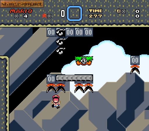 Kaizo Ship