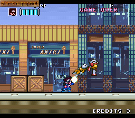 Kaizou Choujin Shubibinman Zero