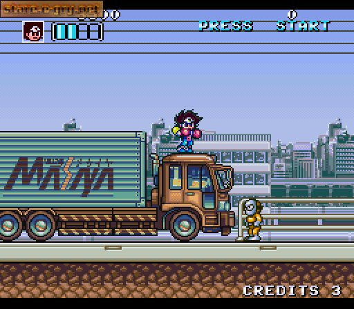 Kaizou Choujin Shubibinman Zero