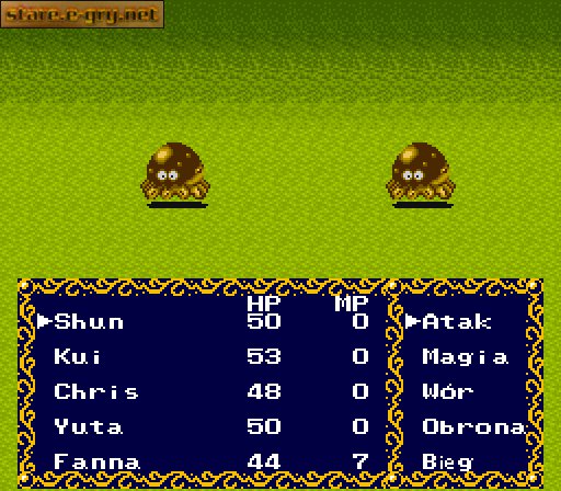 Kouryu Densetsu Villgust: Kieta Shoujo (PL)