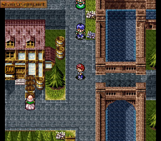 Lufia II: Rise of the Sinistrals