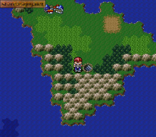 Lufia II: Rise of the Sinistrals