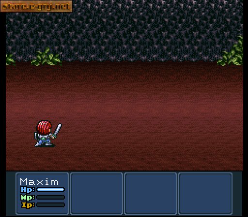 Lufia II: Rise of the Sinistrals