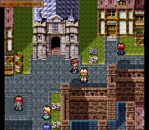 Lufia II: Rise of the Sinistrals